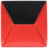K&N Filter Universal Rubber Filter 2-9/16in Flange, 4-1/2in OD-B, 4-5/16in OD-T, 5 inch Height