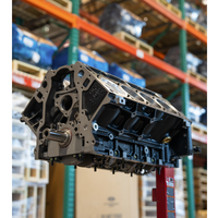 Texas Speed TSP Iron 383 C.I.D. Assembled Short-Block TSP-383STD-3