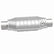 MagnaFlow Conv Univ 3 Single O2 Boss