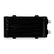Mishimoto Universal Small Bar and Plate Dual Pass Black Oil Cooler