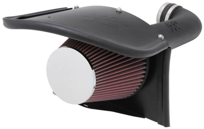 K&N Cold Air Intake | 2012-2018 Jeep Wrangler 3.6L V6 | 57-1566