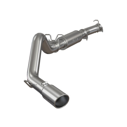 MBRP 04-07 Ford 6.0L E-250/350 Van 4in Cat Back Single Side Exit Alum Exhaust | S6285AL