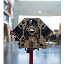 Load image into Gallery viewer, Texas Speed TSP Iron 383 C.I.D. Assembled Short-Block TSP-383STD-3