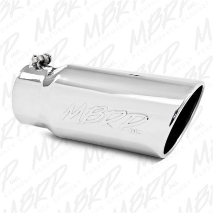 MBRP 2008-2010 Ford F250/350/450 6.4 L Filter Back Single Side | S6242AL