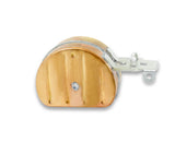 Side Hung Float Brass Float assembly. 116-4