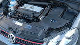 Closed Box Air Intake w/Powercore Filter 09-15 Volkswagen Jetta/GTI Volant