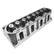 Brawler LS3-Style CNC Ported Cylinder Heads w/ TSP .660" Spring Kit & Titanium Retainers — LS3/L92/L99/LSA/LS9 Rectangular Port | PRC-BRAWLERLS3