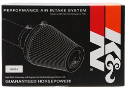 K&N Cold Air Intake | 2005-2010 Jeep Commander & Grand 5.7L V8 | 57-1549