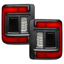 Load image into Gallery viewer, Oracle Jeep Wrangler JL LED Flush Mount Tail Light SEE WARRANTY