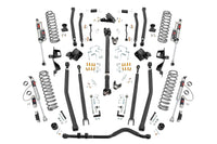 6 Inch Lift Kit | Long Arm | M1R | Jeep Wrangler Unlimited 4WD (2018-2023)