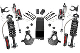 3.5 Inch Lift Kit | Alu/Stamp Steel | Vertex | Chevy/GMC 1500 (14-18 & Classic)