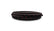 Vibrant Performance 5ft Roll of Black Red Nylon Braided Flex Hose; AN Size: -6; Hose ID 0.34" 11986R
