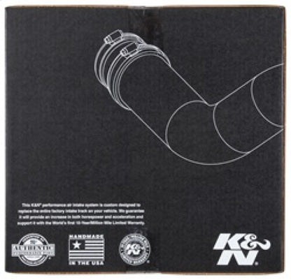 K&N Cold Air Intake | 09 10 Dodge Ram 1500 PickUP 5.7L V8 High Flo | 77-1561KP