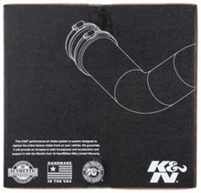 Load image into Gallery viewer, K&amp;N Dodge/Chrysler 5.7/6.1L V8 Black Performance Intake Kit