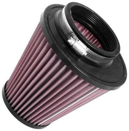 K&N Universal Air Filter | Round Tapered, 3.25in Flange, 5.438in Tall | RU-1637