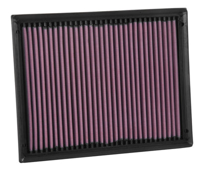 K&N Drop-In Air Filter | 2015-2026 D90, Ranger & Everest & more | 33-3086