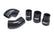 PERRIN 22-26 Subaru WRX Front Mount Intercooler Kit (Black Tubes & Black Core)
