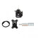 FUEL Regulator/damper Regulator/damper, Standard RANGE 40-70PSI Holley