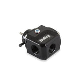 FUEL Regulator/damper Regulator/damper, Standard RANGE 40-70PSI Holley