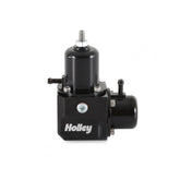 FUEL Regulator/damper Regulator/damper, Extended RANGE 40-100PSI Holley