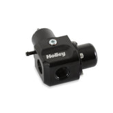 FUEL Regulator/damper Regulator/damper, Extended RANGE 40-100PSI Holley