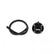 Direct MOUNT FUEL PULSE Damper FUEL PULSE Damper, 8AN, Standard RANGE 40-70 PSI Holley