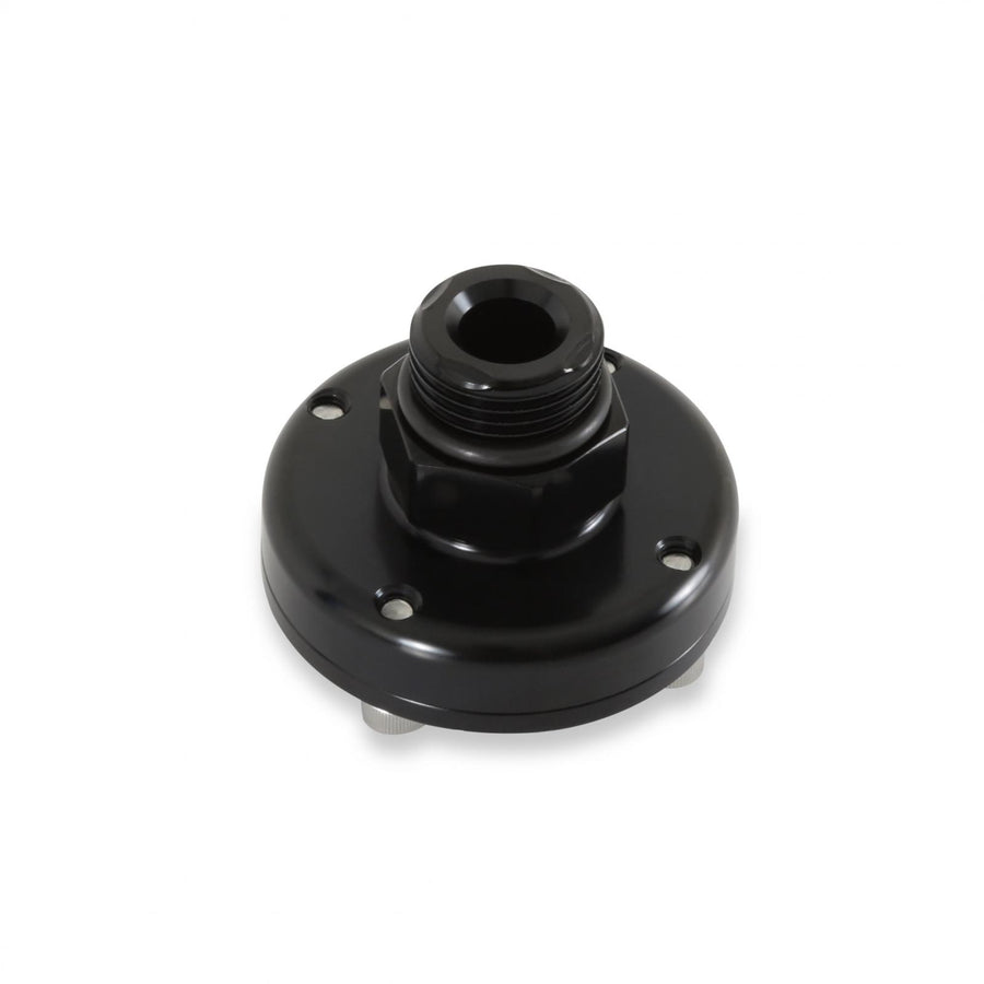 Direct MOUNT FUEL PULSE Damper FUEL PULSE Damper, 8AN, Standard RANGE 40-70 PSI Holley
