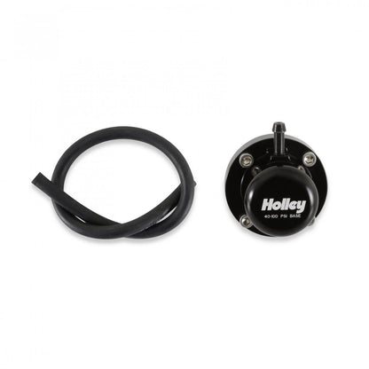 Direct MOUNT FUEL PULSE Damper FUEL PULSE Damper, 6AN, Extended RANGE 40-100 PSI Holley