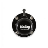 Direct MOUNT FUEL PULSE Damper FUEL PULSE Damper, 6AN, Extended RANGE 40-100 PSI Holley
