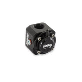 IN-LINE FUEL PULSE Damper FUEL PULSE Damper, 6AN, Standard RANGE 40-70 PSI Holley