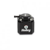 IN-LINE FUEL PULSE Damper FUEL PULSE Damper, 6AN, Standard RANGE 40-70 PSI Holley