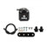 IN-LINE FUEL PULSE Damper FUEL PULSE Damper, 6AN, Standard RANGE 40-70 PSI Holley