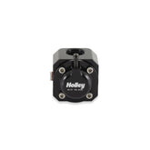 IN-LINE FUEL PULSE Damper FUEL PULSE Damper, 6AN, Standard RANGE 40-70 PSI Holley