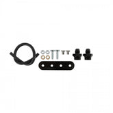 IN-LINE FUEL PULSE Damper FUEL PULSE Damper, 6AN, Standard RANGE 40-70 PSI Holley