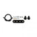 IN-LINE FUEL PULSE Damper FUEL PULSE Damper, 6AN, Standard RANGE 40-70 PSI Holley