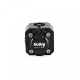 IN-LINE FUEL PULSE Damper FUEL PULSE Damper, 8AN, Standard RANGE 40-70 PSI Holley