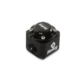 IN-LINE FUEL PULSE Damper FUEL PULSE Damper, 8AN, Standard RANGE 40-70 PSI Holley