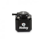 IN-LINE FUEL PULSE Damper FUEL PULSE Damper, 8AN, Standard RANGE 40-70 PSI Holley