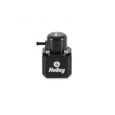 IN-LINE FUEL PULSE Damper FUEL PULSE Damper, 6AN, Extended RANGE 40-100 PSI Holley
