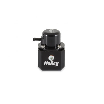 IN-LINE FUEL PULSE Damper FUEL PULSE Damper, 6AN, Extended RANGE 40-100 PSI Holley