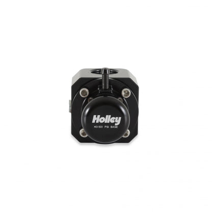 IN-LINE FUEL PULSE Damper FUEL PULSE Damper, 6AN, Extended RANGE 40-100 PSI Holley