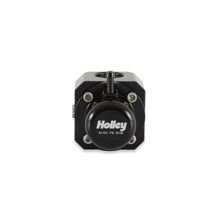 IN-LINE FUEL PULSE Damper FUEL PULSE Damper, 6AN, Extended RANGE 40-100 PSI Holley
