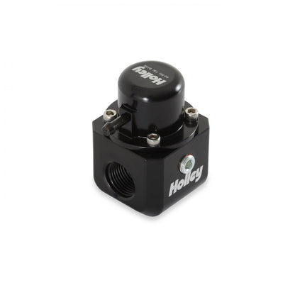 IN-LINE FUEL PULSE Damper FUEL PULSE Damper, 6AN, Extended RANGE 40-100 PSI Holley