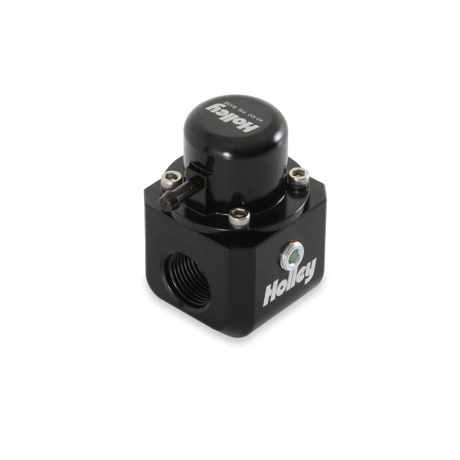 IN-LINE FUEL PULSE Damper FUEL PULSE Damper, 6AN, Extended RANGE 40-100 PSI Holley
