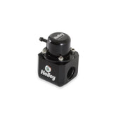 IN-LINE FUEL PULSE Damper FUEL PULSE Damper, 6AN, Extended RANGE 40-100 PSI Holley