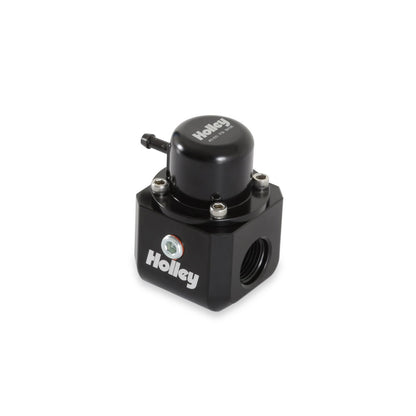 IN-LINE FUEL PULSE Damper FUEL PULSE Damper, 6AN, Extended RANGE 40-100 PSI Holley