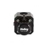 IN-LINE FUEL PULSE Damper FUEL PULSE Damper, 8AN, Extended RANGE 40-100 PSI Holley