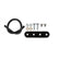 IN-LINE FUEL PULSE Damper FUEL PULSE Damper, 8AN, Extended RANGE 40-100 PSI Holley
