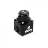 IN-LINE FUEL PULSE Damper FUEL PULSE Damper, 8AN, Extended RANGE 40-100 PSI Holley
