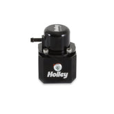 IN-LINE FUEL PULSE Damper FUEL PULSE Damper, 8AN, Extended RANGE 40-100 PSI Holley